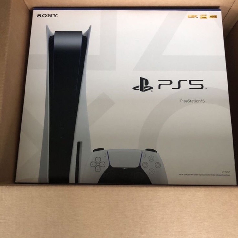 PS5 - Picture 4 of 4